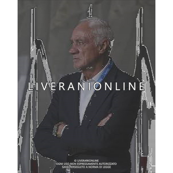 Antonio Percassi Chairman of Atalanta BC during Atalanta BC vs Pisa SC, 1° Serie A Enilive 2025-26 game at New Balance stadium in Bergamo (BG), Italy, on August 24, 2025. (Photo by Davide Casentini) AG ALDO LIVERANI SAS