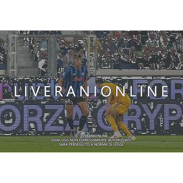 Charles De Ketelaere of Atalanta BC competes for the ball during Atalanta BC vs Pisa SC, 1° Serie A Enilive 2025-26 game at New Balance stadium in Bergamo (BG), Italy, on August 24, 2025. (Photo by Davide Casentini) AG ALDO LIVERANI SAS