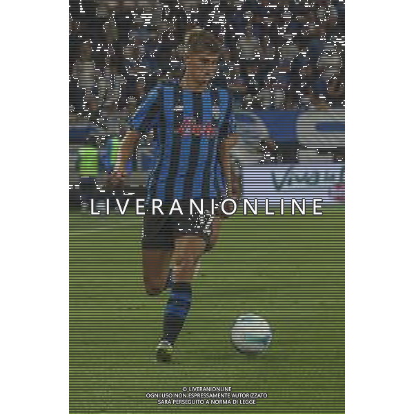 Charles De Ketelaere of Atalanta BC. play the ball Charles De Ketelaere of Atalanta BC. play the ball during Atalanta BC vs Pisa SC, 1° Serie A Enilive 2025-26 game at New Balance stadium in Bergamo (BG), Italy, on August 24, 2025. (Photo by Davide Casentini) AG ALDO LIVERANI SAS