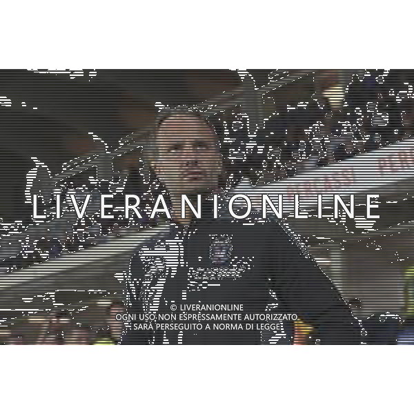 Alberto Gilardino Head Coach of Pisa SC during Atalanta BC vs Pisa SC, 1° Serie A Enilive 2025-26 game at New Balance stadium in Bergamo (BG), Italy, on August 24, 2025. (Photo by Davide Casentini) AG ALDO LIVERANI SAS