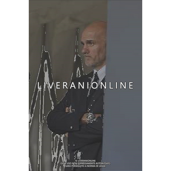 Luca Percassi Ceo of Atalanta BC. during Atalanta BC vs Pisa SC, 1° Serie A Enilive 2025-26 game at New Balance stadium in Bergamo (BG), Italy, on August 24, 2025. (Photo by Davide Casentini) AG ALDO LIVERANI SAS