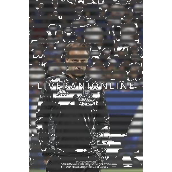 Alberto Gilardino Head Coach of Pisa SC during Atalanta BC vs Pisa SC, 1° Serie A Enilive 2025-26 game at New Balance stadium in Bergamo (BG), Italy, on August 24, 2025. (Photo by Davide Casentini) AG ALDO LIVERANI SAS