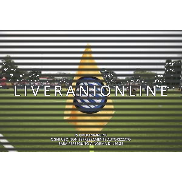 TVRCOR SK Brann – Inter Women 27-08-2025 Uefa Women’s Champions League – Konami Football Centre in Memory of Giacinto Facchetti Nella foto bandiera Inter foto roberta corradin-ag aldo liverani sas