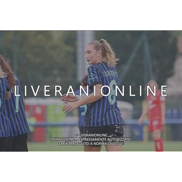 TVRCOR SK Brann – Inter Women 27-08-2025 Uefa Women’s Champions League – Konami Football Centre in Memory of Giacinto Facchetti Nella foto Karòlìna Vilhjàlmsdòttir foto roberta corradin-ag aldo liverani sas