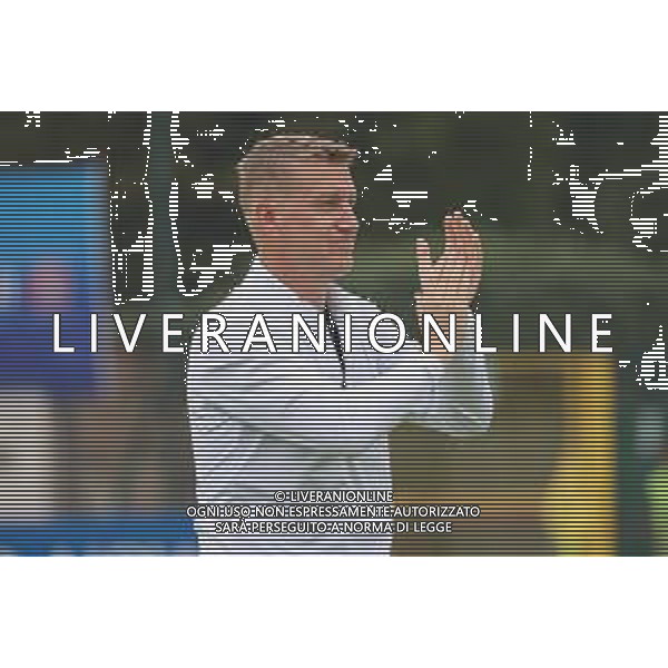 TVRCOR SK Brann – Inter Women 27-08-2025 Uefa Women’s Champions League – Konami Football Centre in Memory of Giacinto Facchetti Nella foto Leif Gunnar Smerud foto roberta corradin-ag aldo liverani sas