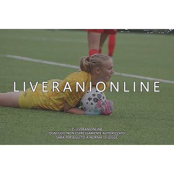 TVRCOR SK Brann – Inter Women 27-08-2025 Uefa Women’s Champions League – Konami Football Centre in Memory of Giacinto Facchetti Nella foto Selma Panengstuen foto roberta corradin-ag aldo liverani sas