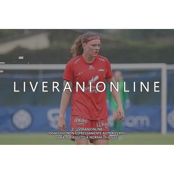 TVRCOR SK Brann – Inter Women 27-08-2025 Uefa Women’s Champions League – Konami Football Centre in Memory of Giacinto Facchetti Nella foto goal ed esultanza Joanna Tynnila foto roberta corradin-ag aldo liverani sas
