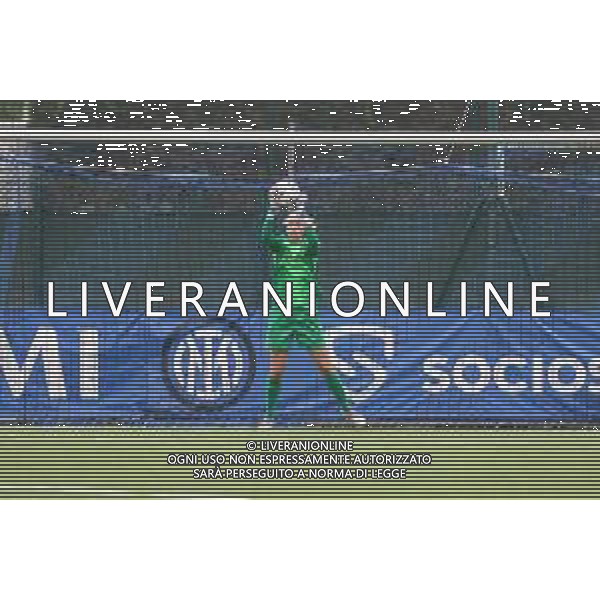 TVRCOR SK Brann – Inter Women 27-08-2025 Uefa Women’s Champions League – Konami Football Centre in Memory of Giacinto Facchetti Nella foto Cecilia Rùnarsdòttir foto roberta corradin-ag aldo liverani sas