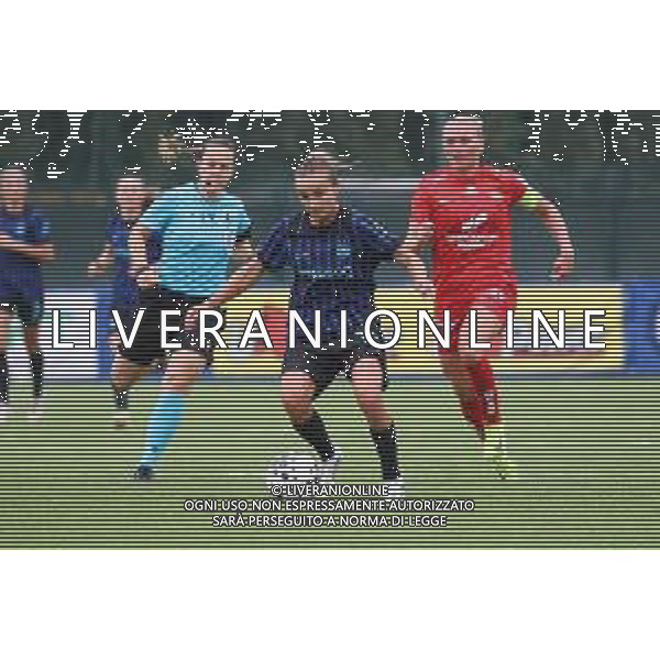 TVRCOR SK Brann – Inter Women 27-08-2025 Uefa Women’s Champions League – Konami Football Centre in Memory of Giacinto Facchetti Nella foto Lina Magull foto roberta corradin-ag aldo liverani sas