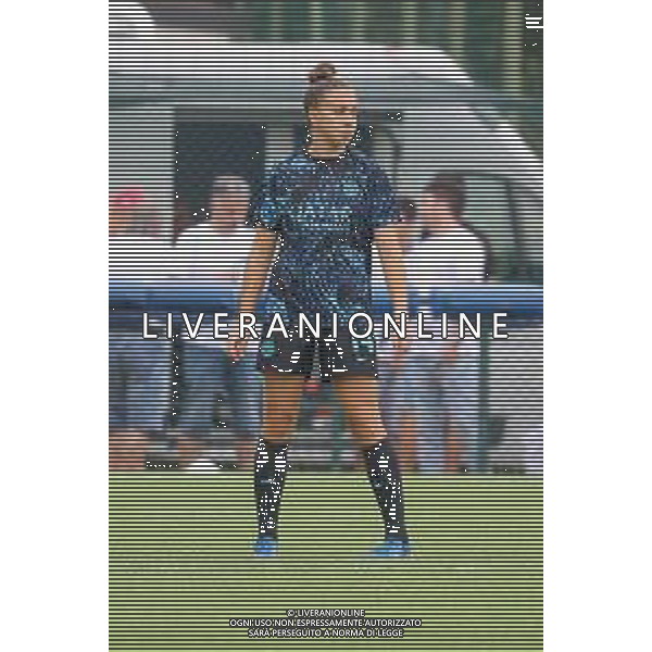 TVRCOR SK Brann – Inter Women 27-08-2025 Uefa Women’s Champions League – Konami Football Centre in Memory of Giacinto Facchetti Nella foto Chiara Robustellini ©TVRCOR Roberta Corradin - AGENZIA ALDO LIVERANI SAS