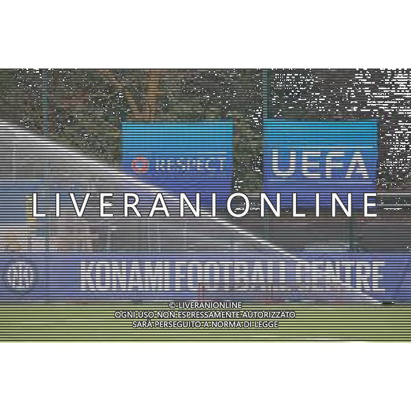 TVRCOR SK Brann – Inter Women 27-08-2025 Uefa Women’s Champions League – Konami Football Centre in Memory of Giacinto Facchetti Nella foto Uefa Women\'s Champions League ©TVRCOR Roberta Corradin - AGENZIA ALDO LIVERANI SAS