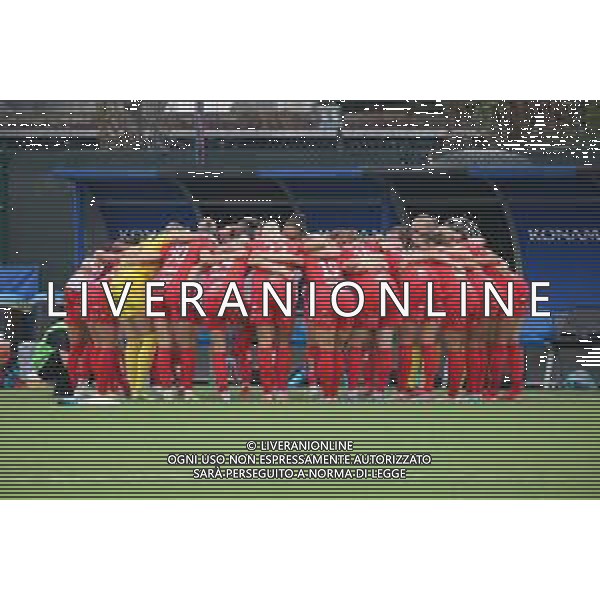 TVRCOR SK Brann – Inter Women 27-08-2025 Uefa Women’s Champions League – Konami Football Centre in Memory of Giacinto Facchetti Nella foto squadra SK Brann in gruppo ©TVRCOR Roberta Corradin - AGENZIA ALDO LIVERANI SAS