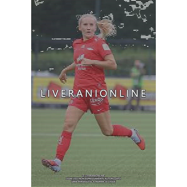TVRCOR SK Brann – Inter Women 27-08-2025 Uefa Women’s Champions League – Konami Football Centre in Memory of Giacinto Facchetti Nella foto Nea Lehtola ©TVRCOR Roberta Corradin - AGENZIA ALDO LIVERANI SAS