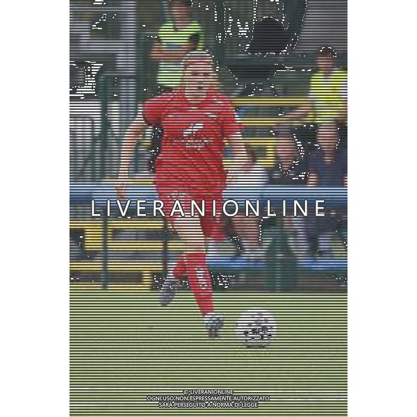 TVRCOR SK Brann – Inter Women 27-08-2025 Uefa Women’s Champions League – Konami Football Centre in Memory of Giacinto Facchetti Nella foto Signe Gaupset ©TVRCOR Roberta Corradin - AGENZIA ALDO LIVERANI SAS
