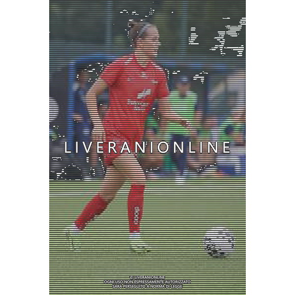 TVRCOR SK Brann – Inter Women 27-08-2025 Uefa Women’s Champions League – Konami Football Centre in Memory of Giacinto Facchetti Nella foto Joanna Tynnila ©TVRCOR Roberta Corradin - AGENZIA ALDO LIVERANI SAS
