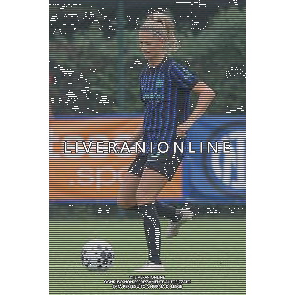TVRCOR SK Brann – Inter Women 27-08-2025 Uefa Women’s Champions League – Konami Football Centre in Memory of Giacinto Facchetti Nella foto Katie Bowen ©TVRCOR Roberta Corradin - AGENZIA ALDO LIVERANI SAS