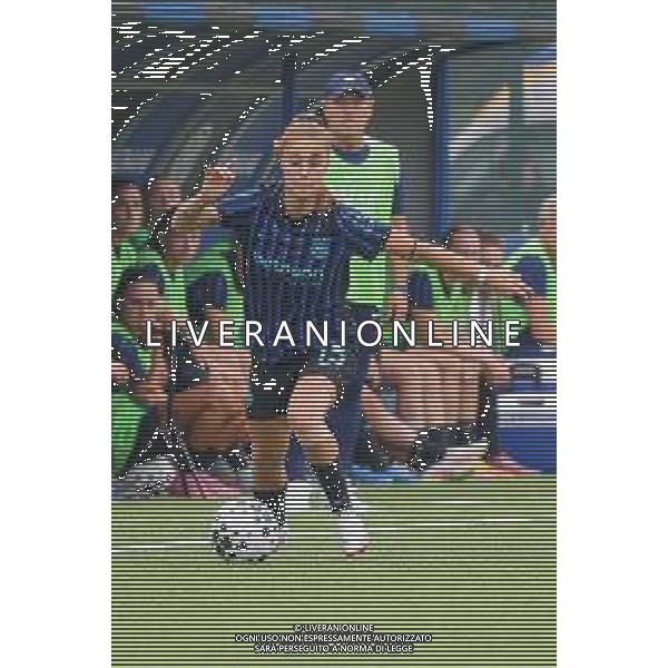 TVRCOR SK Brann – Inter Women 27-08-2025 Uefa Women’s Champions League – Konami Football Centre in Memory of Giacinto Facchetti Nella foto Beatrice Merlo ©TVRCOR Roberta Corradin - AGENZIA ALDO LIVERANI SAS