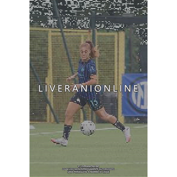 TVRCOR SK Brann – Inter Women 27-08-2025 Uefa Women’s Champions League – Konami Football Centre in Memory of Giacinto Facchetti Nella foto Beatrice Merlo ©TVRCOR Roberta Corradin - AGENZIA ALDO LIVERANI SAS