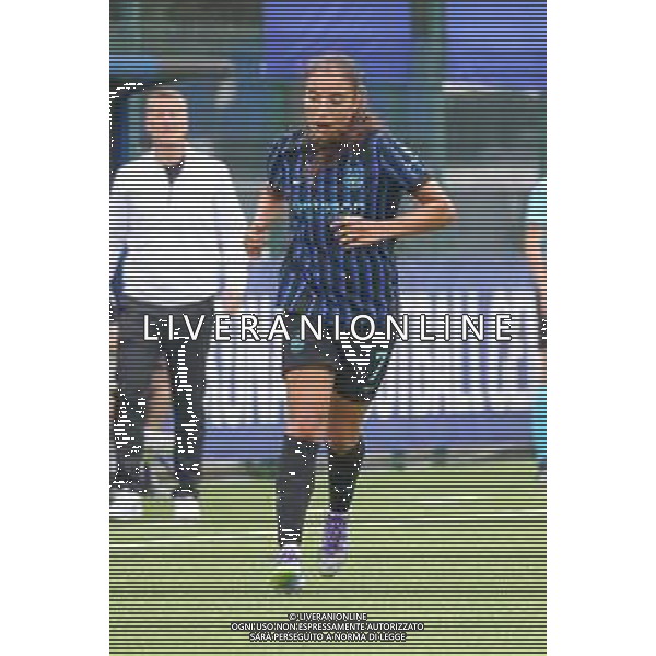 TVRCOR SK Brann – Inter Women 27-08-2025 Uefa Women’s Champions League – Konami Football Centre in Memory of Giacinto Facchetti Nella foto Haley Bugeja ©TVRCOR Roberta Corradin - AGENZIA ALDO LIVERANI SAS