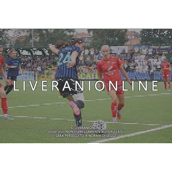 TVRCOR SK Brann – Inter Women 27-08-2025 Uefa Women’s Champions League – Konami Football Centre in Memory of Giacinto Facchetti Nella foto Marija Milinkovic ©TVRCOR Roberta Corradin - AGENZIA ALDO LIVERANI SAS