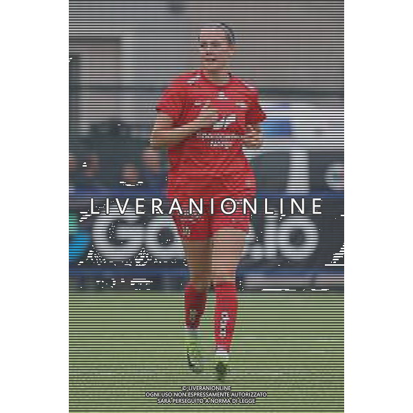 TVRCOR SK Brann – Inter Women 27-08-2025 Uefa Women’s Champions League – Konami Football Centre in Memory of Giacinto Facchetti Nella foto Joanna Tynnila ©TVRCOR Roberta Corradin - AGENZIA ALDO LIVERANI SAS