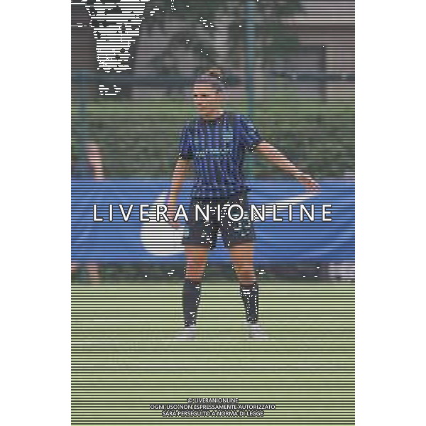 TVRCOR SK Brann – Inter Women 27-08-2025 Uefa Women’s Champions League – Konami Football Centre in Memory of Giacinto Facchetti Nella foto Elisa Bartoli ©TVRCOR Roberta Corradin - AGENZIA ALDO LIVERANI SAS