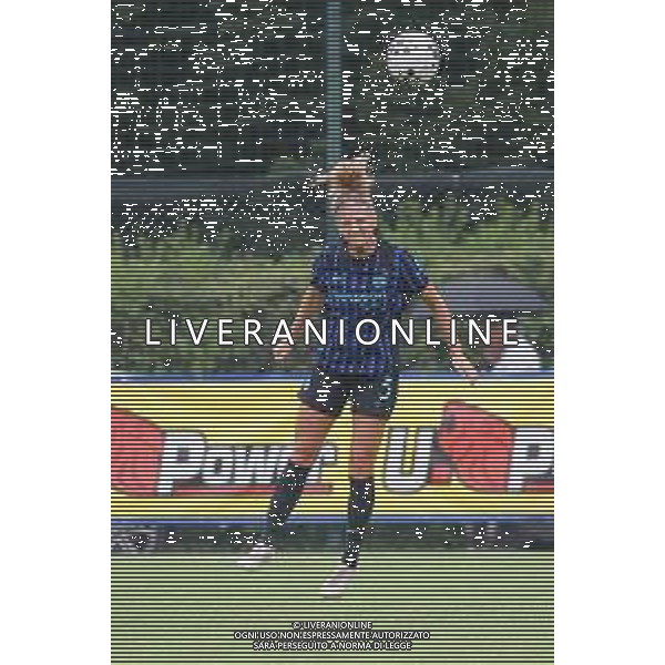 TVRCOR SK Brann – Inter Women 27-08-2025 Uefa Women’s Champions League – Konami Football Centre in Memory of Giacinto Facchetti Nella foto Katie Bowen ©TVRCOR Roberta Corradin - AGENZIA ALDO LIVERANI SAS