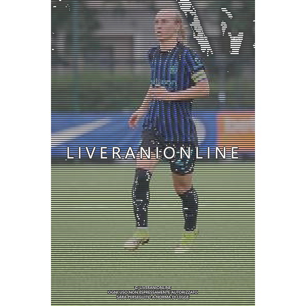 TVRCOR SK Brann – Inter Women 27-08-2025 Uefa Women’s Champions League – Konami Football Centre in Memory of Giacinto Facchetti Nella foto Henrietta Csiszar ©TVRCOR Roberta Corradin - AGENZIA ALDO LIVERANI SAS