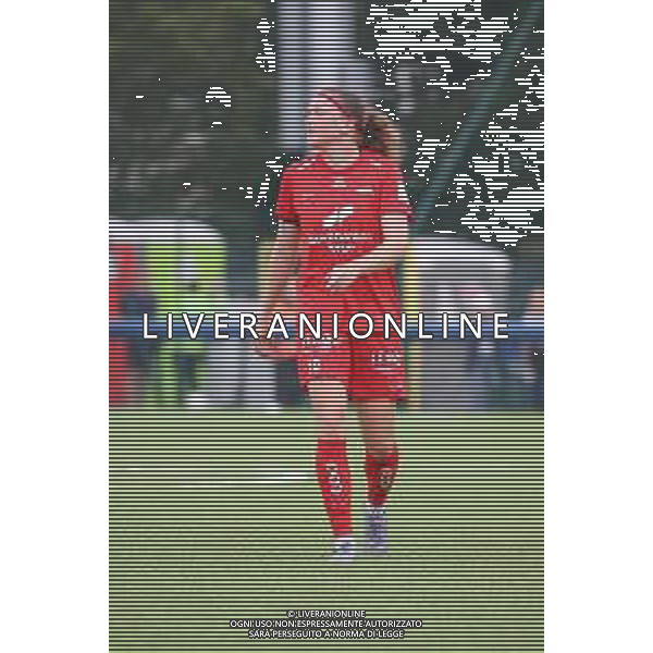 TVRCOR SK Brann – Inter Women 27-08-2025 Uefa Women’s Champions League – Konami Football Centre in Memory of Giacinto Facchetti Nella foto Signe Gaupset ©TVRCOR Roberta Corradin - AGENZIA ALDO LIVERANI SAS