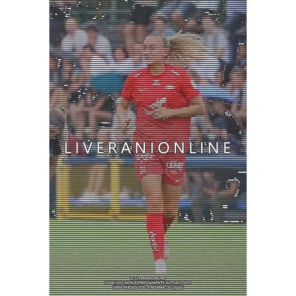 TVRCOR SK Brann – Inter Women 27-08-2025 Uefa Women’s Champions League – Konami Football Centre in Memory of Giacinto Facchetti Nella foto Lauren Davidson ©TVRCOR Roberta Corradin - AGENZIA ALDO LIVERANI SAS