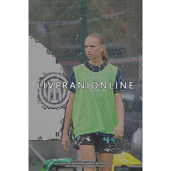 TVRCOR SK Brann – Inter Women 27-08-2025 Uefa Women’s Champions League – Konami Football Centre in Memory of Giacinto Facchetti Nella foto Lidia Consolini ©TVRCOR Roberta Corradin - AGENZIA ALDO LIVERANI SAS