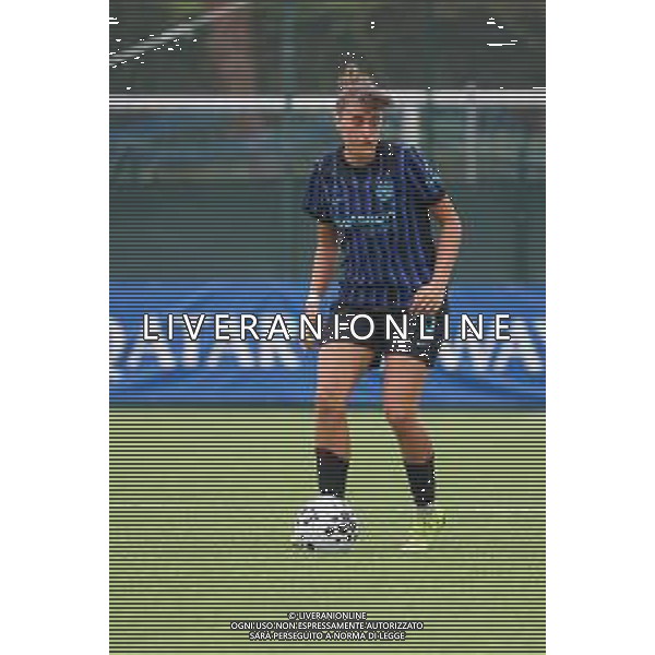 TVRCOR SK Brann – Inter Women 27-08-2025 Uefa Women’s Champions League – Konami Football Centre in Memory of Giacinto Facchetti Nella foto Elisa Polli ©TVRCOR Roberta Corradin - AGENZIA ALDO LIVERANI SAS