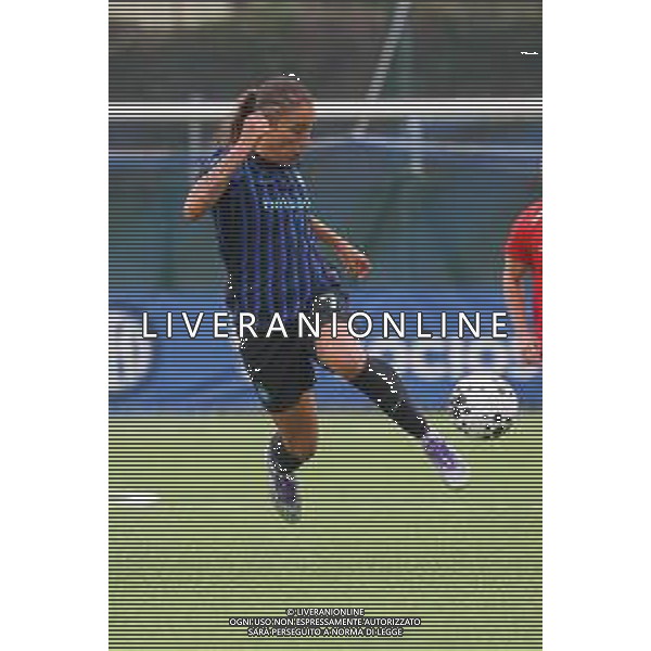 TVRCOR SK Brann – Inter Women 27-08-2025 Uefa Women’s Champions League – Konami Football Centre in Memory of Giacinto Facchetti Nella foto Haley Bugeja ©TVRCOR Roberta Corradin - AGENZIA ALDO LIVERANI SAS