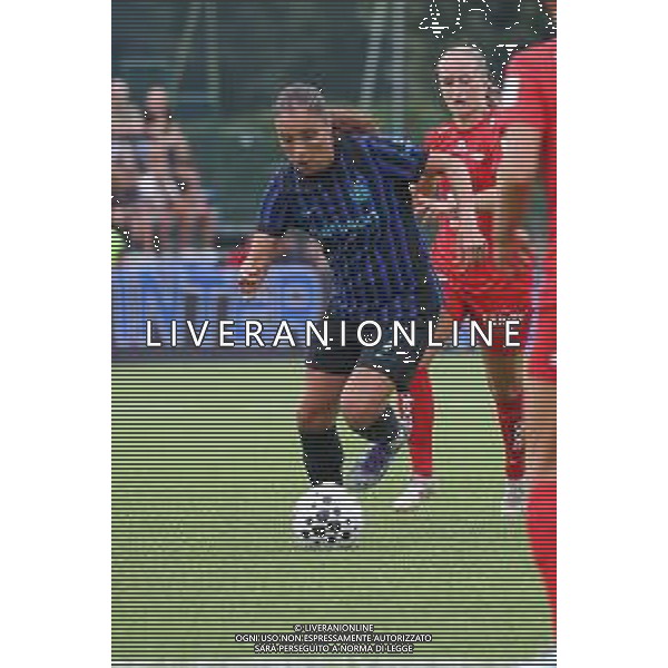 TVRCOR SK Brann – Inter Women 27-08-2025 Uefa Women’s Champions League – Konami Football Centre in Memory of Giacinto Facchetti Nella foto Haley Bugeja ©TVRCOR Roberta Corradin - AGENZIA ALDO LIVERANI SAS