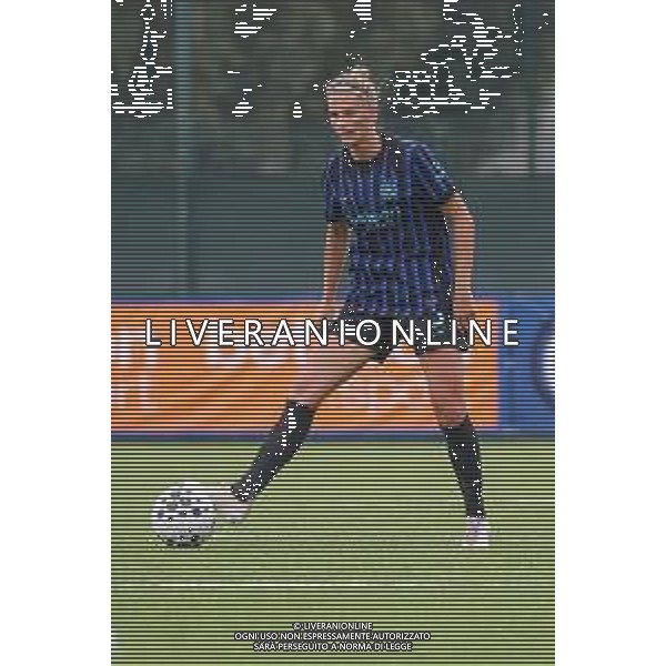 TVRCOR SK Brann – Inter Women 27-08-2025 Uefa Women’s Champions League – Konami Football Centre in Memory of Giacinto Facchetti Nella foto Katie Bowen ©TVRCOR Roberta Corradin - AGENZIA ALDO LIVERANI SAS