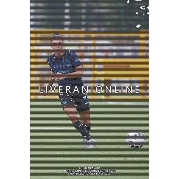 TVRCOR SK Brann – Inter Women 27-08-2025 Uefa Women’s Champions League – Konami Football Centre in Memory of Giacinto Facchetti Nella foto Elisa Bartoli ©TVRCOR Roberta Corradin - AGENZIA ALDO LIVERANI SAS