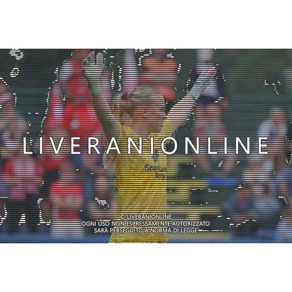 TVRCOR SK Brann – Inter Women 27-08-2025 Uefa Women’s Champions League – Konami Football Centre in Memory of Giacinto Facchetti Nella foto Selma Panengstuen ©TVRCOR Roberta Corradin - AGENZIA ALDO LIVERANI SAS