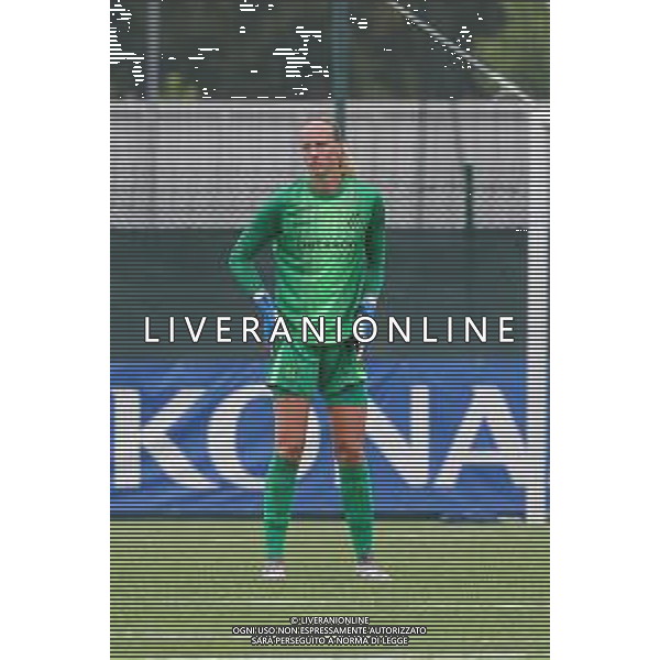 TVRCOR SK Brann – Inter Women 27-08-2025 Uefa Women’s Champions League – Konami Football Centre in Memory of Giacinto Facchetti Nella foto Cecilia Runarsdottir ©TVRCOR Roberta Corradin - AGENZIA ALDO LIVERANI SAS
