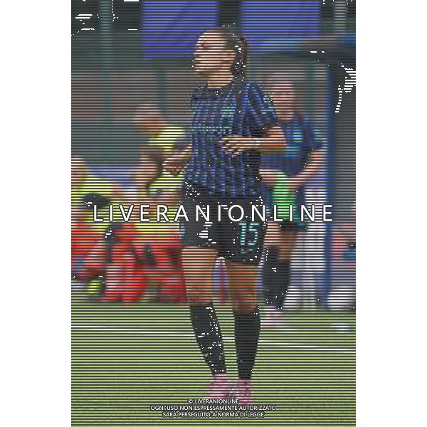 TVRCOR SK Brann – Inter Women 27-08-2025 Uefa Women’s Champions League – Konami Football Centre in Memory of Giacinto Facchetti Nella foto Annamaria Serturini ©TVRCOR Roberta Corradin - AGENZIA ALDO LIVERANI SAS