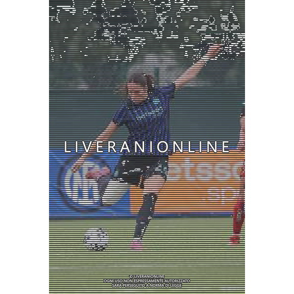 TVRCOR SK Brann – Inter Women 27-08-2025 Uefa Women’s Champions League – Konami Football Centre in Memory of Giacinto Facchetti Nella foto Marija Milinkovic ©TVRCOR Roberta Corradin - AGENZIA ALDO LIVERANI SAS