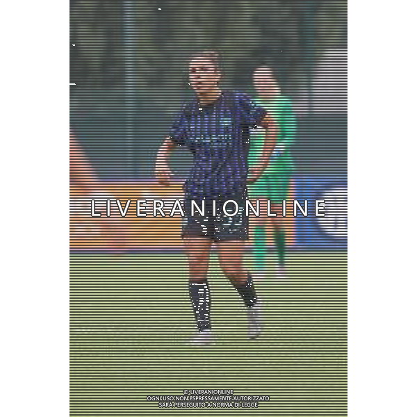 TVRCOR SK Brann – Inter Women 27-08-2025 Uefa Women’s Champions League – Konami Football Centre in Memory of Giacinto Facchetti Nella foto Elisa Bartoli ©TVRCOR Roberta Corradin - AGENZIA ALDO LIVERANI SAS