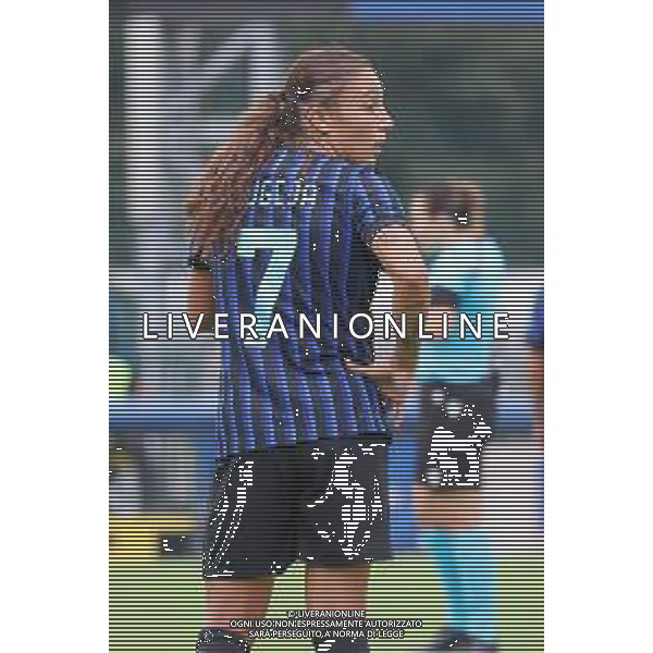TVRCOR SK Brann – Inter Women 27-08-2025 Uefa Women’s Champions League – Konami Football Centre in Memory of Giacinto Facchetti Nella foto Haley Bugeja ©TVRCOR Roberta Corradin - AGENZIA ALDO LIVERANI SAS