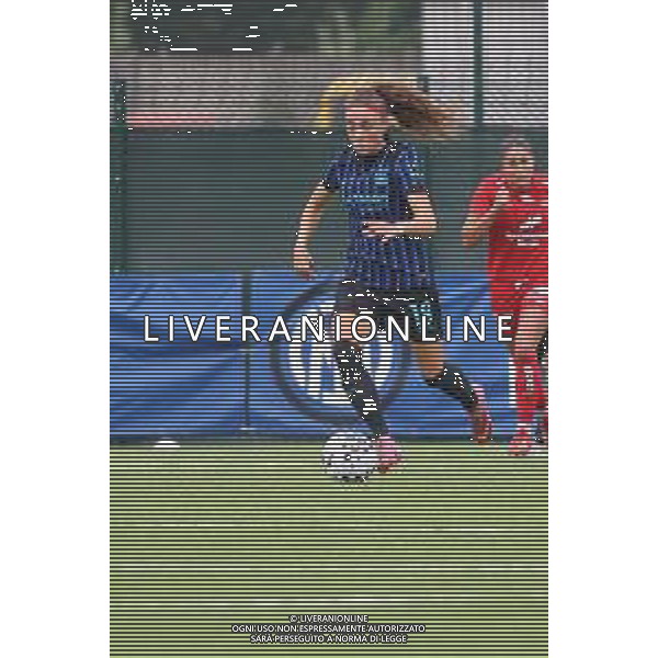 TVRCOR SK Brann – Inter Women 27-08-2025 Uefa Women’s Champions League – Konami Football Centre in Memory of Giacinto Facchetti Nella foto Benedetta Glionna ©TVRCOR Roberta Corradin - AGENZIA ALDO LIVERANI SAS