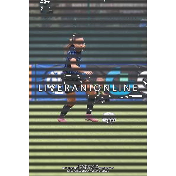 TVRCOR SK Brann – Inter Women 27-08-2025 Uefa Women’s Champions League – Konami Football Centre in Memory of Giacinto Facchetti Nella foto Annamaria Serturini ©TVRCOR Roberta Corradin - AGENZIA ALDO LIVERANI SAS