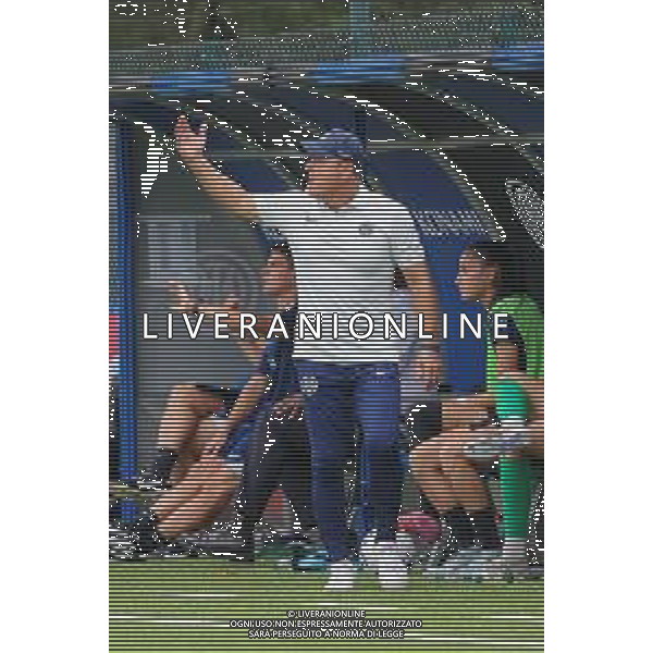 TVRCOR SK Brann – Inter Women 27-08-2025 Uefa Women’s Champions League – Konami Football Centre in Memory of Giacinto Facchetti Nella foto Gianpiero Piovani ©TVRCOR Roberta Corradin - AGENZIA ALDO LIVERANI SAS