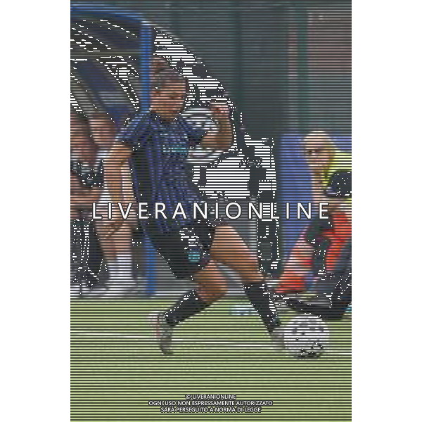 TVRCOR SK Brann – Inter Women 27-08-2025 Uefa Women’s Champions League – Konami Football Centre in Memory of Giacinto Facchetti Nella foto Elisa Bartoli ©TVRCOR Roberta Corradin - AGENZIA ALDO LIVERANI SAS