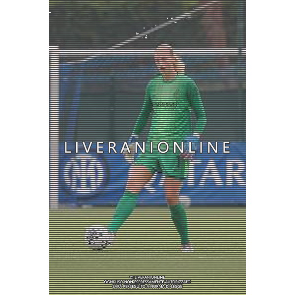 TVRCOR SK Brann – Inter Women 27-08-2025 Uefa Women’s Champions League – Konami Football Centre in Memory of Giacinto Facchetti Nella foto Cecilia Runarsdottir ©TVRCOR Roberta Corradin - AGENZIA ALDO LIVERANI SAS