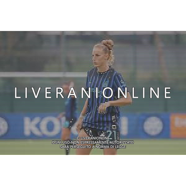 TVRCOR SK Brann – Inter Women 27-08-2025 Uefa Women’s Champions League – Konami Football Centre in Memory of Giacinto Facchetti Nella foto Martina Tomaselli ©TVRCOR Roberta Corradin - AGENZIA ALDO LIVERANI SAS