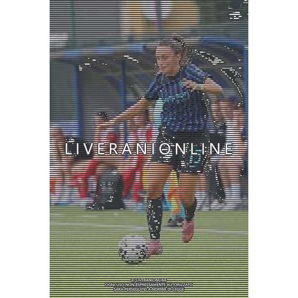 TVRCOR SK Brann – Inter Women 27-08-2025 Uefa Women’s Champions League – Konami Football Centre in Memory of Giacinto Facchetti Nella foto Annamaria Serturini ©TVRCOR Roberta Corradin - AGENZIA ALDO LIVERANI SAS