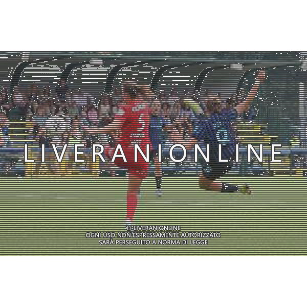 TVRCOR SK Brann – Inter Women 27-08-2025 Uefa Women’s Champions League – Konami Football Centre in Memory of Giacinto Facchetti Nella foto Elisa Polli e Ingrid Stenevik ©TVRCOR Roberta Corradin - AGENZIA ALDO LIVERANI SAS